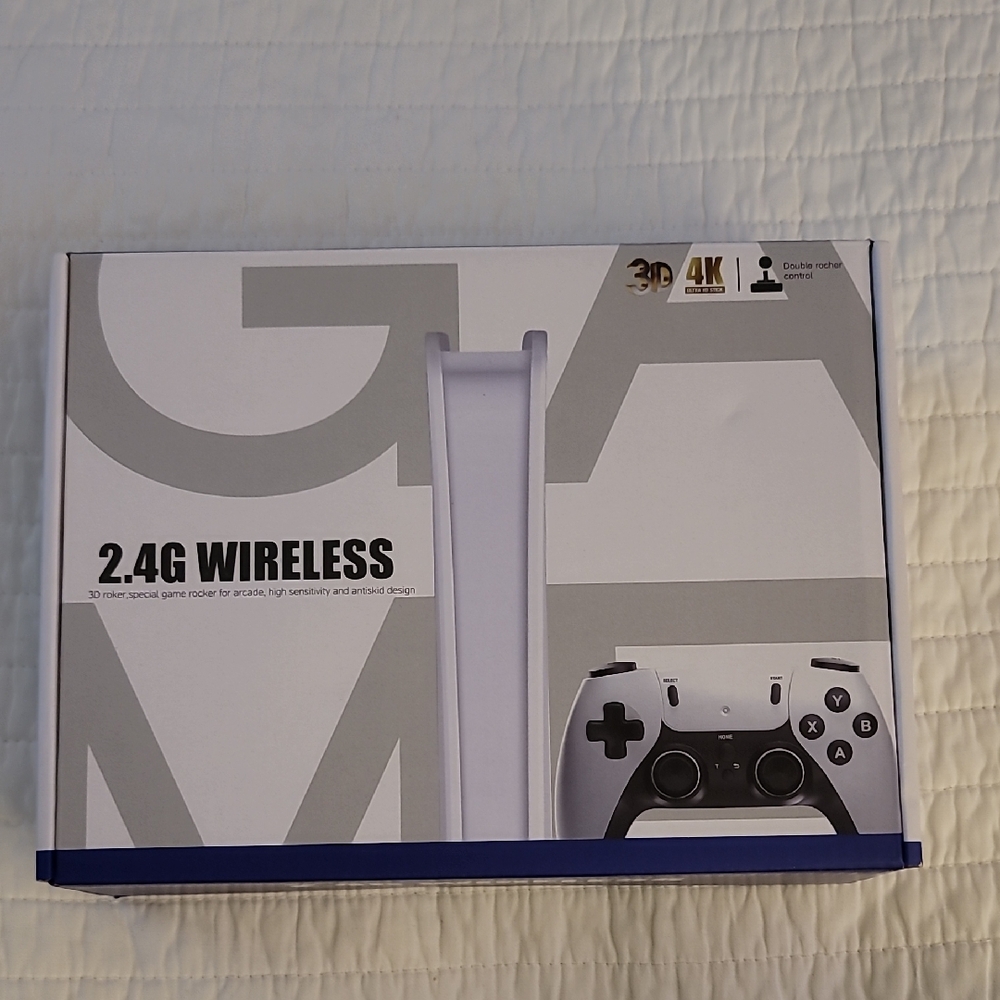 2.4G Wireless 3D, Special Rocker For Arcade